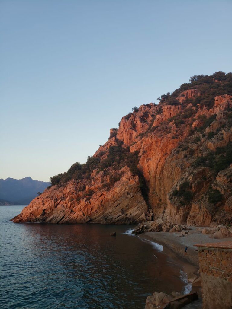 De Cargèse à Piana