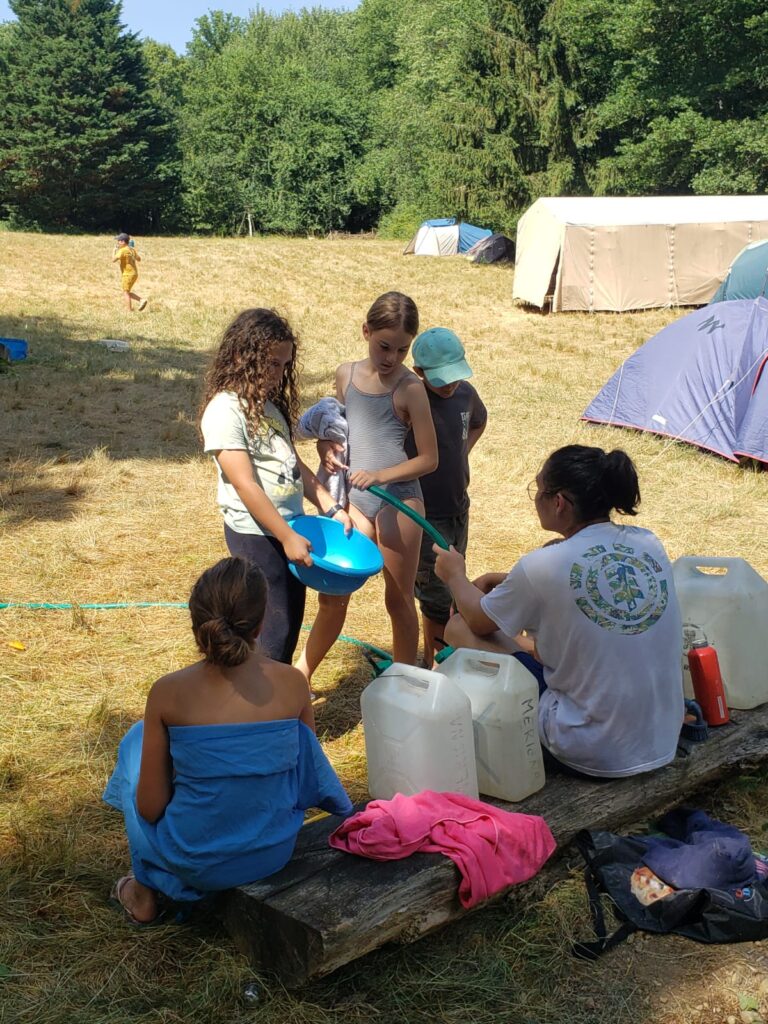 Journée Lessive